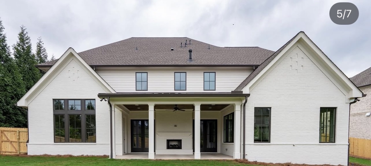Interior of a Rise Custom & Design home